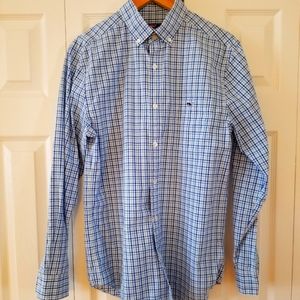 Vineyard Vines Men Classic Fit Tucker Shirt Size Small